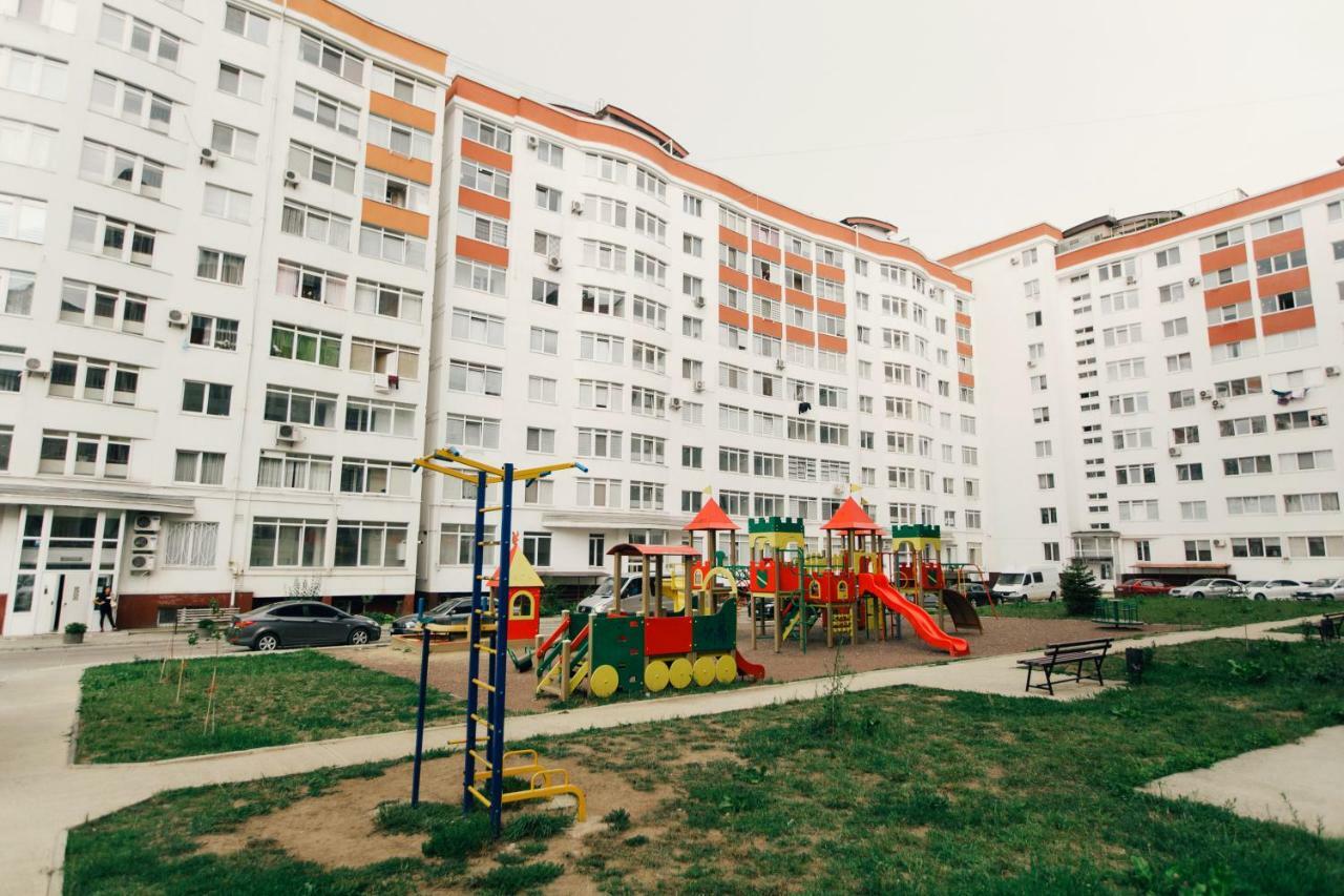 Oazis Apartments Tsjernivtsi Eksteriør bilde